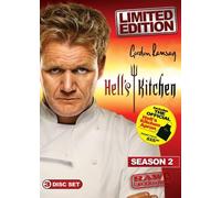 Hell's Kitchen: Season 2 [USA] [DVD]