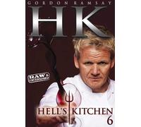 Hell'S Kitchen: Season 6 Raw & Uncensored (4 Dvd) [Edizione: Stati Uniti] [Reino Unido]