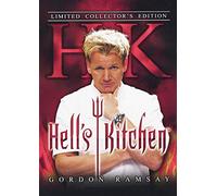 Hell's Kitchen - Hell'S Kitchen: Seasons 1-4 [Edizione: Stati Uniti] [USA] [DVD]
