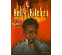 Hell's Kitchen: The Complete First Season [Reino Unido] [DVD]
