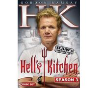 Hell's Kitchen: The Complete Third Season [DVD]
