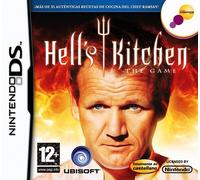 Hell'S Kitchen:The Game (3Dsxl/3Ds/2Ds) Juego para Nintendo DSi XL [PAL ES]