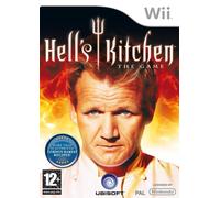 Hells Kitchen (Wii) [Importación inglesa]