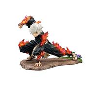 Hell's paradise estatua artfxj pvc 1/8 gabimaru 14 cm