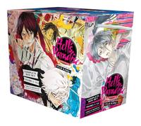 HELLS PARADISE JIGOKURAKU COMP BOX SET: Includes volumes 1-13 with premium