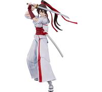 Hell's Paradise: Jigokuraku Figma Figura de acción Yamada Asaemon Sagiri 15 cm