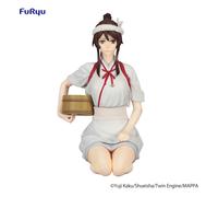 Hell's Paradise: Jigokuraku Noodle Stopper Statua Sagiri 10 Cm Pvc Furyu