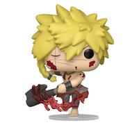 Hell's Paradise: Jigokuraku Pop Animation Vinile Figura Chobe 9 Cm Funko