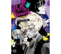 Hell's Paradise: Jigokuraku, Vol. 4: Volume 4 (HELLS PARADISE JIGOKURAKU GN)