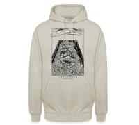 Hell's Paradise: Jigokuraku Yuji Kaku Unisex Sudadera con capucha | Una obra de arte única que irradia paz y tranquilidad, perfecta para salas de meditación.
