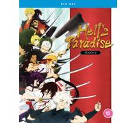 Hell's Paradise – Temporada 1 – Chiaki Kobayashi, Kaori Makita – Blu-ray – Región A y B