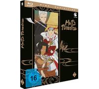 Hell's Paradise - Staffel 1 - Vol. 2 [Alemania] [Blu-ray]