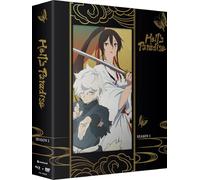 Hell's Paradise - Temporada 1 - BD/DVD - LE (Exclusivo de Amazon)