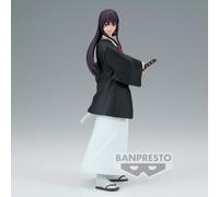 Hells Paradise Yamada Asaemon Toma Dxf Figura 17cm Banpresto
