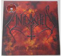 Hell'S Unleashed (Transparent Red) [Vinilo]
