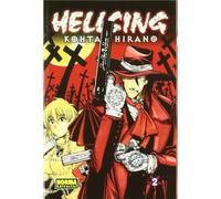 HELLSING 02 (CÓMIC MANGA)