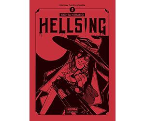 Hellsing 02. Edicion Coleccionista: 2