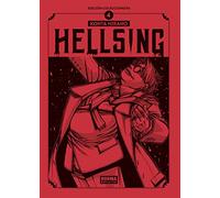 HELLSING 04. EDICIÓN COLECCIONISTA: 4