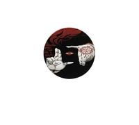 Hellsing Absorbent diatomaceous earth coaster, odorless diatomaceous earth non-slip insulation protects the table top from damage One Size