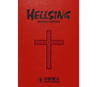 Hellsing Deluxe Volumen 1 – Edición de lujo – Dark Horse Comics