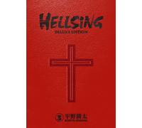 Hellsing Deluxe Volume 2: deluxe edition (Hellsing : deluxe edition, 2)