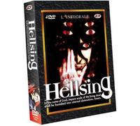 Hellsing, l'intégrale [Francia] [DVD]