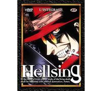 Hellsing - L'intégrale [Francia] [DVD]