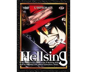 Hellsing - L'intégrale [Francia] [DVD]