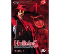 Hellsing - Order I [Francia] [DVD]