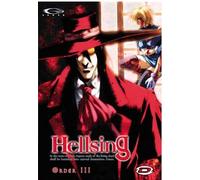 Hellsing - Order III [Francia] [DVD]