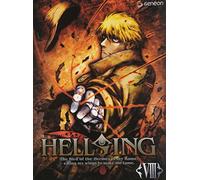HELLSING OVA ＶＩＩＩ Blu-ray 〈初回限定版〉