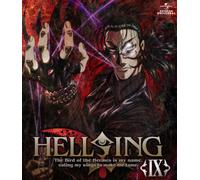 HELLSING OVA IX Blu-ray 〈通常版〉 [Blu-ray]