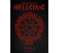 Hellsing Perfect edition T04: 4