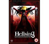 Hellsing - The Complete Original Series Collection [DVD] [Reino Unido]
