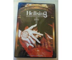 Hellsing: The Perfect Collection Complete Has English Audio- Sold As Is- Fx Dvd