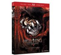 Hellsing Ultimate: 1-4 [Edizione: Stati Uniti] [USA] [Blu-ray]
