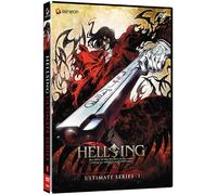 Hellsing Ultimate 1 [USA] [DVD]