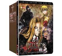 Hellsing Ultimate 3: Special Limited Edition [USA] [DVD]