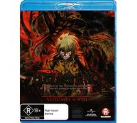 Hellsing: Ultimate Collection 2 (Eps 5-8) (2 Discs)