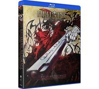 HELLSING ULTIMATE: COMP COL... Hellsing Ultimate (Importación USA) Blu-Ray NUEVO