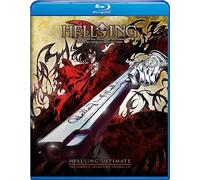 Hellsing Ultimate – Blu-ray – Colección completa 1-10 (USA) – Crunchyroll