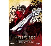 Hellsing Ultimate I-IV - Coffret [Francia] [DVD]