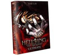 Hellsing Ultimate I-IV - Coffret [Francia] [DVD]