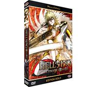 Hellsing Ultimate III & IV [Francia] [DVD]