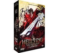 Hellsing Ultimate - Intégrale - Edition Collector DVD