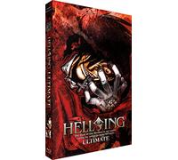 Hellsing Ultimate - Intégrale - Edition Collector Limitée A4 - Blu-ray [Blu-ray]