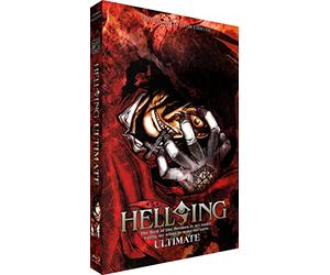 Hellsing Ultimate - Intégrale - Edition Collector Limitée A4 - Blu-ray [Blu-ray]