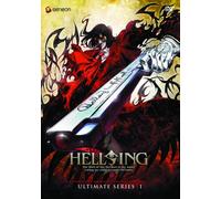 Hellsing: Ultimate Series Ova 1 [USA] [DVD]