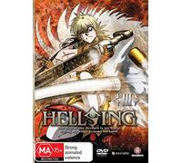 Hellsing Ultimate-V3 [Alemania] [DVD]