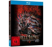 Hellsing Ultimate - Vol. 8 - Mediabook [Francia] [Blu-ray]